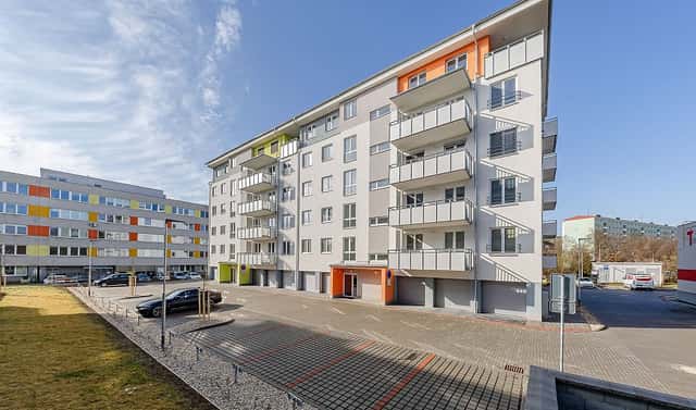 Pronájem bytu 2+kk 48 m², Uherské Hradiště