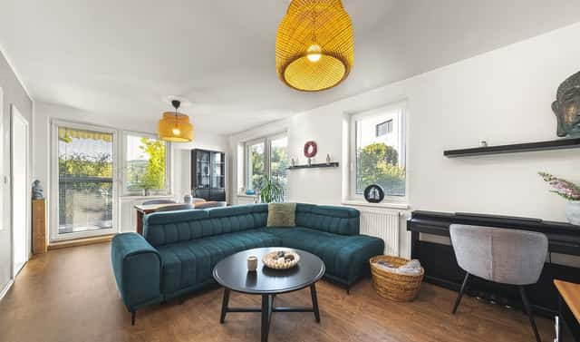 Prodej bytu 3+1 73 m², Ke Studánkám, Libčice nad Vltavou, okres Praha-západ