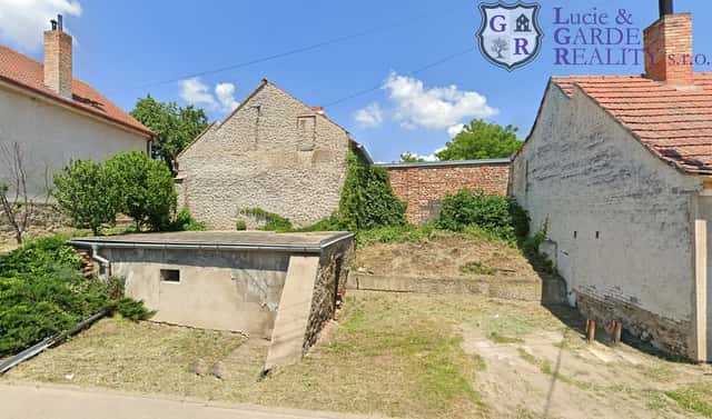 Prodej, vinný sklep s rodinným domem, 155 m2, Přítluky, Přítluky, okres Břeclav