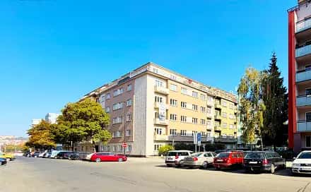 Prodej bytu 2+kk 52 m², Kloboučnická, Praha 4 – Nusle