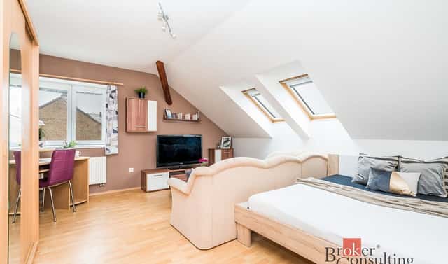 Prodej bytu 1+1 41 m², Flesarova, Třebechovice pod Orebem, okres Hradec Králové