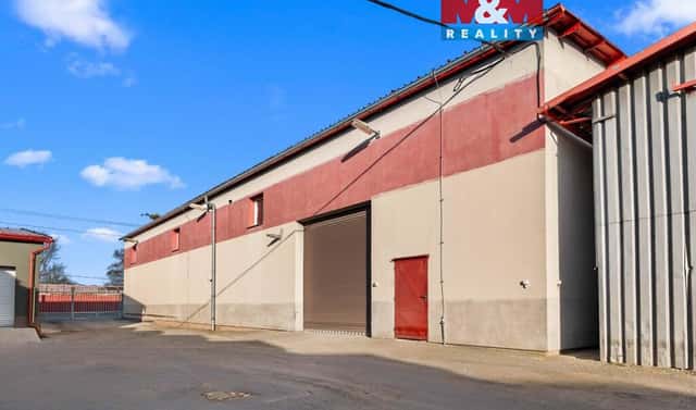 Pronájem komerčního objektu (jiného typu) 574 m², Bohumín – Pudlov, okres Karviná