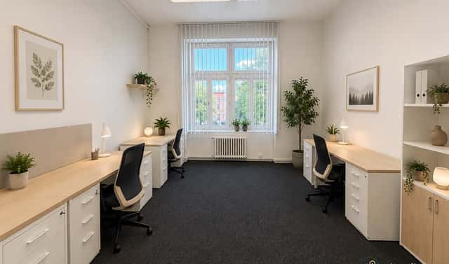 Pronájem kanceláře 164 m², náměstí Svatopluka Čecha, Ostrava, okres Ostrava-město