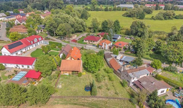 Prodej stavebního pozemku 1 108 m², Týniště nad Orlicí, okres Rychnov nad Kněžnou
