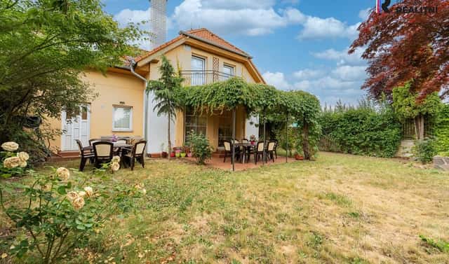 Prodej domu 168 m² s pozemkem 427 m², Vyšebrodská, Praha 4 – Libuš