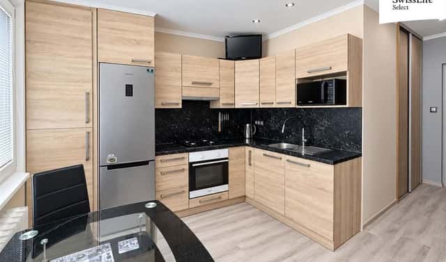 Pronájem bytu 1+1 38 m², Prokopa Holého, Trutnov – Horní Předměstí