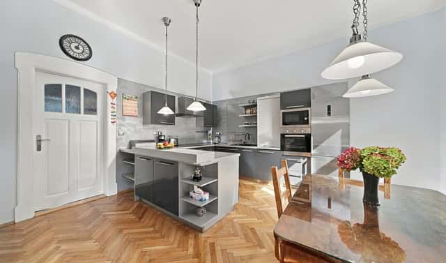 Prodej bytu 3+kk 116 m², Jungmannova, Děčín – Děčín IV-Podmokly