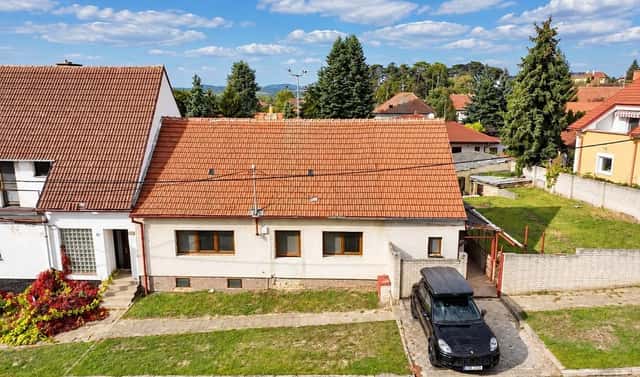 Prodej domu 125 m² s pozemkem 389 m², Pod kapličkou, Valtice, okres Břeclav