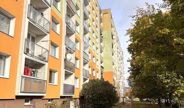 Pronájem bytu 3+1 81 m², Na Radouči, Mladá Boleslav – Mladá Boleslav II