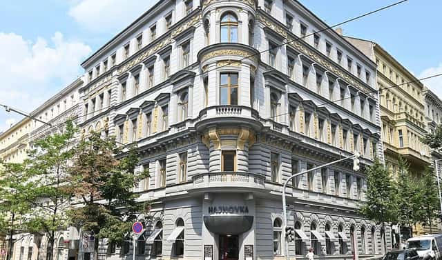 Pronájem kanceláře 147 m², Vinohradská, Praha 2 – Vinohrady
