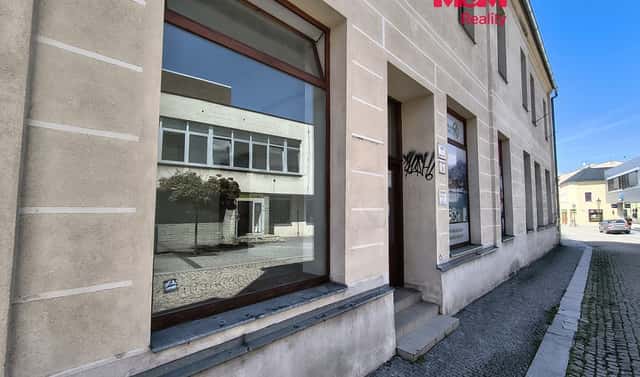Pronájem obchodních prostor 12 m², Hrnčířská, Karviná – Fryštát
