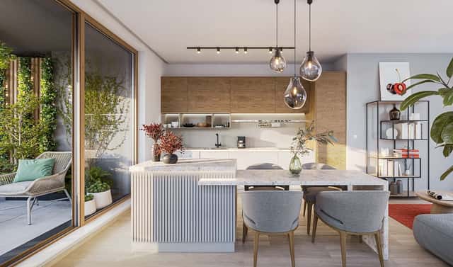 Prodej bytu 4+kk 88 m², Žalanského, Praha 6 – Řepy