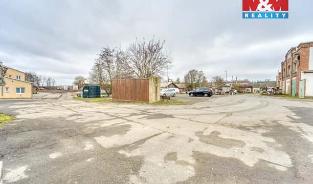 Pronájem komerčního pozemku 7 600 m², Zbůch, okres Plzeň-sever