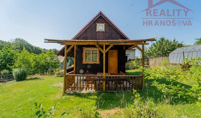 Prodej chaty/chalupy 18 m² s pozemkem 385 m², Ostrava, okres Ostrava-město