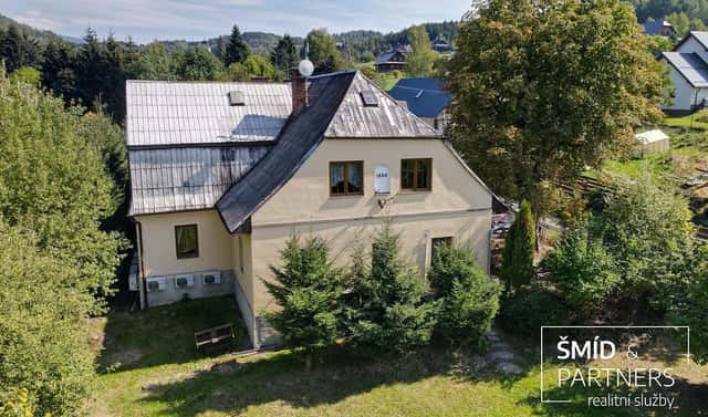 Prodej domu 788 m² s pozemkem 2 996 m², Hraběšice, okres Šumperk