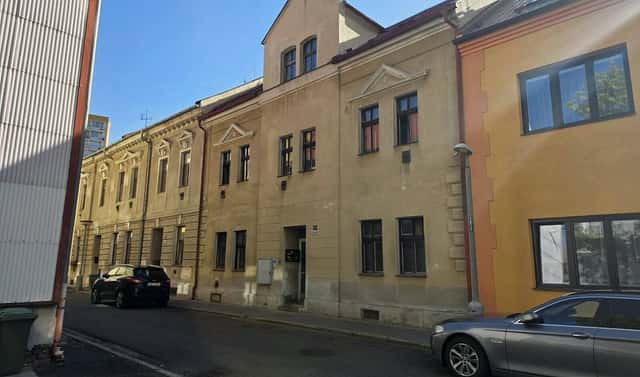 Prodej nájemního domu, činžáku 229 m², Lidická, Chomutov