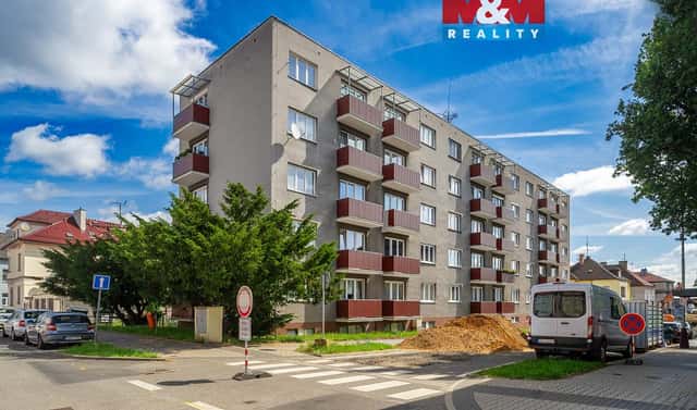 Prodej bytu 3+1 72 m², Žižkova, Mladá Boleslav – Mladá Boleslav III