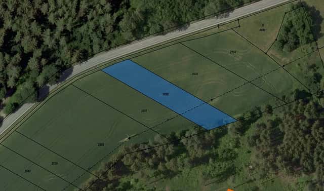 Prodej pole 760 m², Šošůvka, okres Blansko