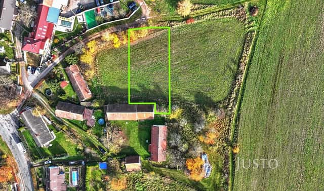 Prodej stavebního pozemku 1 151 m², Lipoltice – Sovoluská Lhota, okres Pardubice