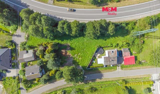 Prodej stavebního pozemku 1 781 m², Rychvald, okres Karviná