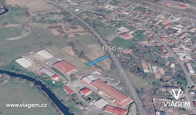 Prodej pole 875 m², Týniště nad Orlicí, okres Rychnov nad Kněžnou