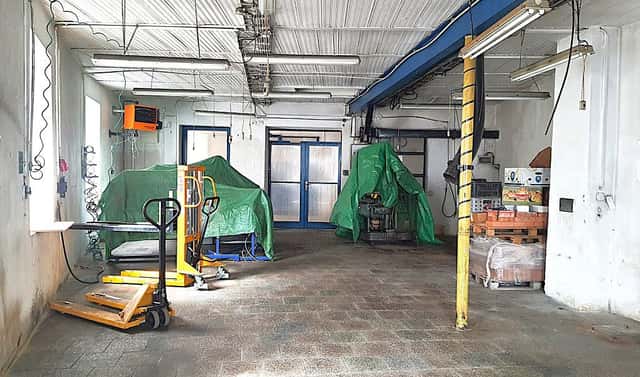 Prodej výrobních prostor 597 m², Boskovice, okres Blansko