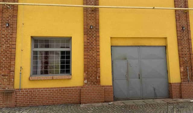 Pronájem skladovacích prostor 102 m², Blansko