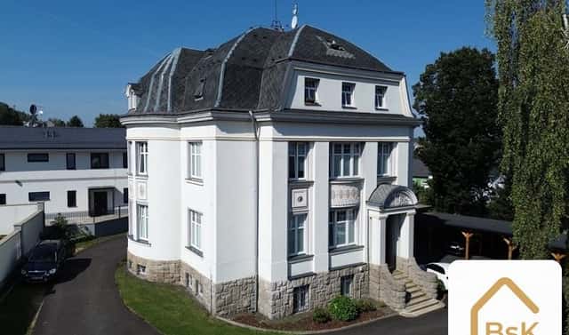Prodej nájemního domu, činžáku 510 m², Na Hutích, Jablonec nad Nisou