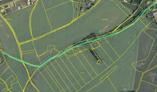 Prodej pole 5 303 m², Zahořany, okres Praha-západ