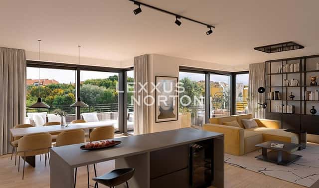 Prodej bytu 4+kk 109 m², Nad Kavalírkou, Praha 5 – Košíře