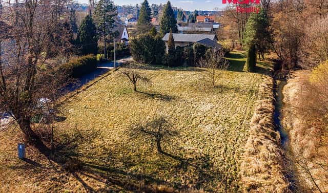 Prodej stavebního pozemku 1 334 m², Malá strana, Klimkovice, okres Ostrava-město