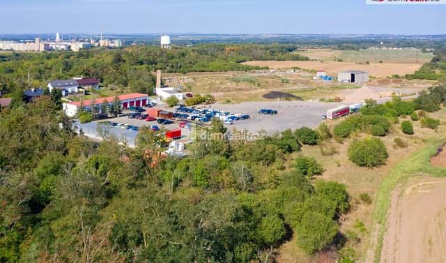 Pronájem skladovacích prostor 13 m², Pod Borovskou, Kojetice, okres Mělník