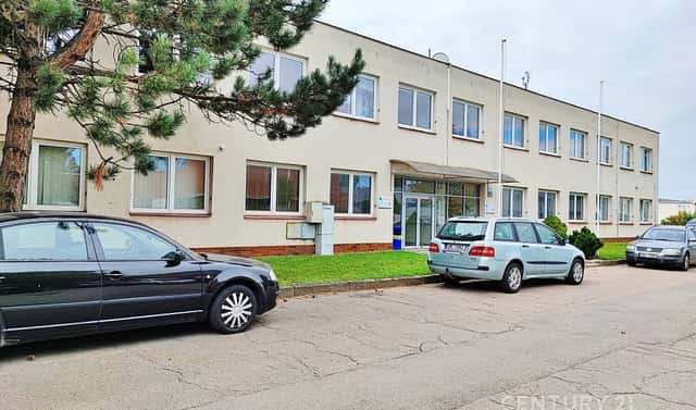 Pronájem kanceláře 18 m², Olomoucká, Brno – Černovice, okres Brno-město