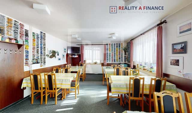 Prodej ubytovacího objektu 441 m², Železná Ruda, okres Klatovy