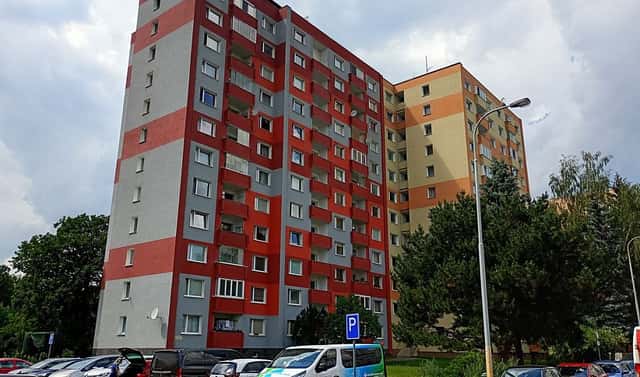 Prodej bytu 3+1 74 m², Konečná, Karlovy Vary – Rybáře
