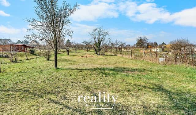Prodej zahrady 2 152 m², Nový Šaldorf-Sedlešovice – Sedlešovice, okres Znojmo
