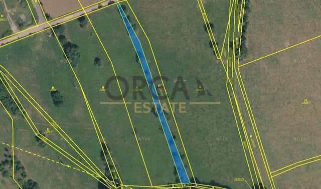 Prodej louky 839 m², Březnice, okres Zlín
