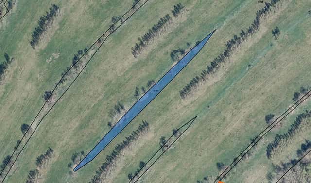 Prodej pole 4 932 m², Petrovice, okres Ústí nad Labem