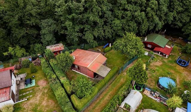 Prodej stavebního pozemku 491 m², Štíhlice, okres Praha-východ