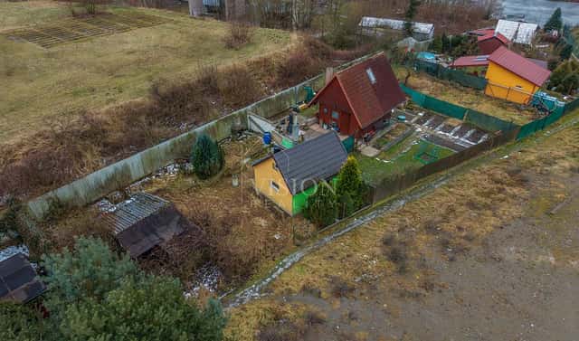 Prodej chaty/chalupy 18 m² s pozemkem 126 m², Týnec nad Sázavou, okres Benešov