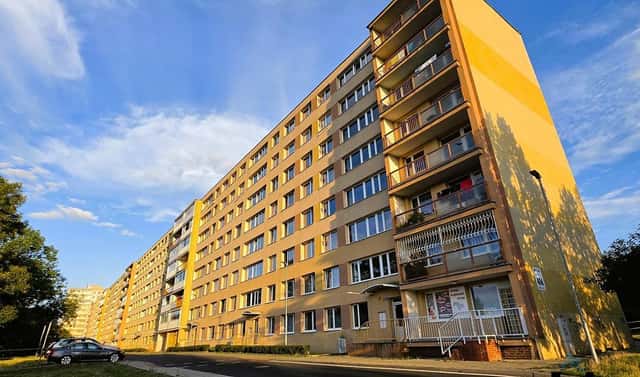 Prodej bytu 3+1 55 m², Moskevská, Most