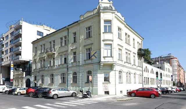 Pronájem komerčního objektu (jiného typu) 325 m², Chrudimská, Praha 3 – Vinohrady