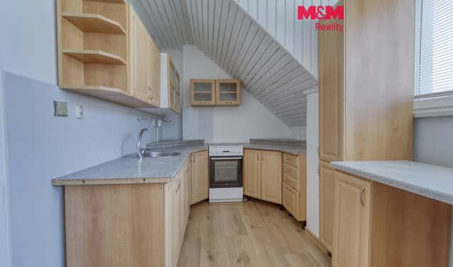 Pronájem bytu 2+1 66 m², Nová, Přimda, okres Tachov