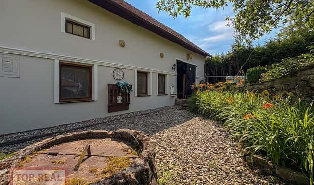 Prodej domu 87 m² s pozemkem 878 m², Lubná, okres Kroměříž