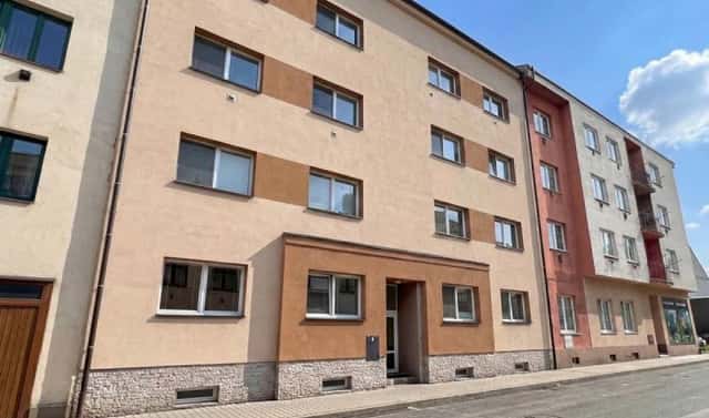 Pronájem bytu 2+kk 49 m², Žižkova, Náchod