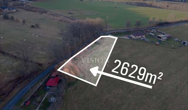 Prodej stavebního pozemku 2 629 m², Cehnice, okres Strakonice