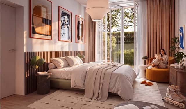 Prodej bytu 2+1 50 m², Ke Krči, Praha 4 – Braník