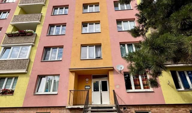 Prodej bytu 3+1 60 m², Kamenná, Chomutov