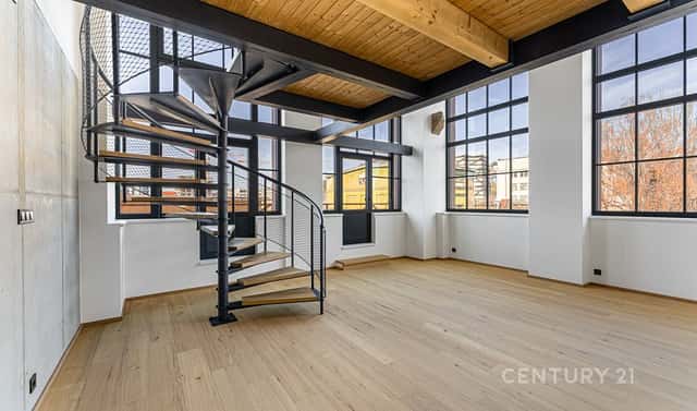 Prodej bytu 4+kk 111 m², Kolbenova, Praha 9 – Vysočany