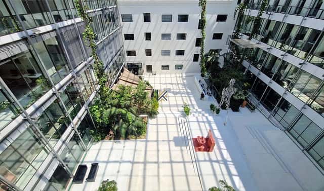 Pronájem kanceláře 123 m², Radlická, Praha 5 – Smíchov